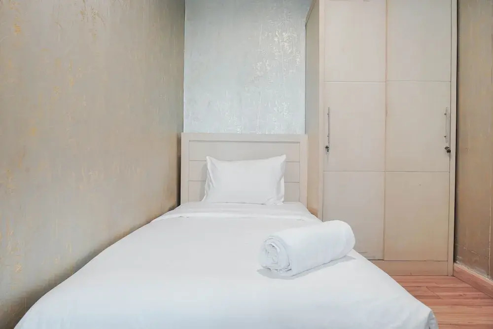 Comfort 2Br at City Home Moi Apartment