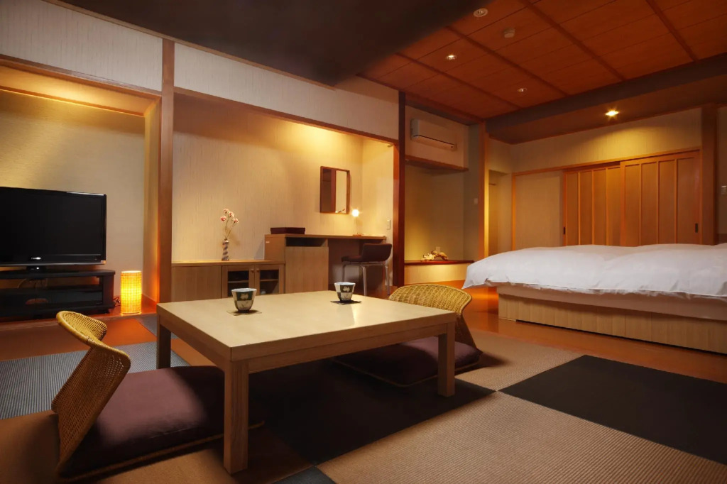 Hotel Kunitomi Suisennkaku