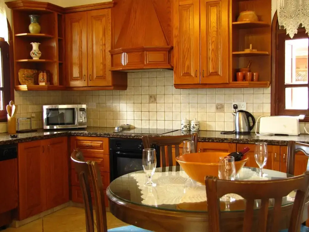 Webooking Theodora Villa