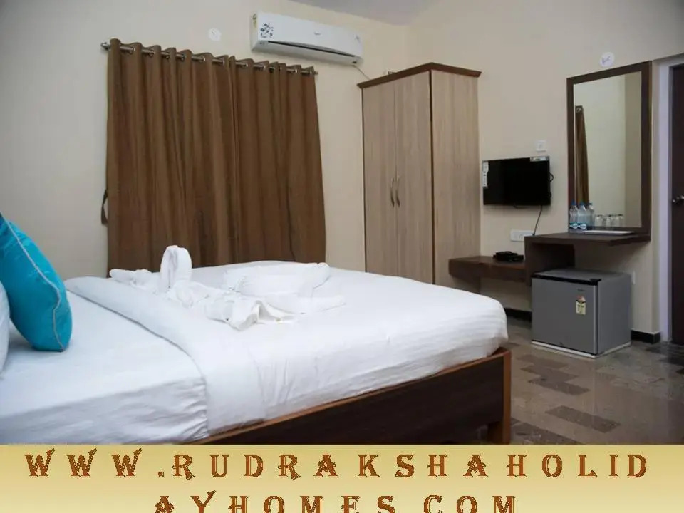 Rudraksha Holiday Homes
