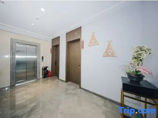 Lin Yu Shan Ju Min Su Hotel