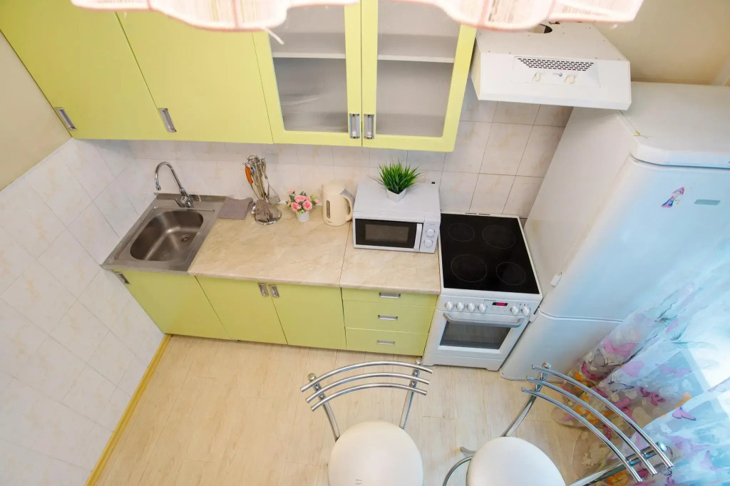Nova Apartments на проспекте Красного Знамени