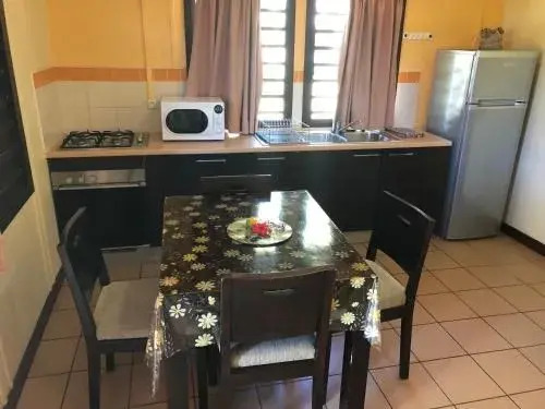 Hotel Oasis de Kiamu