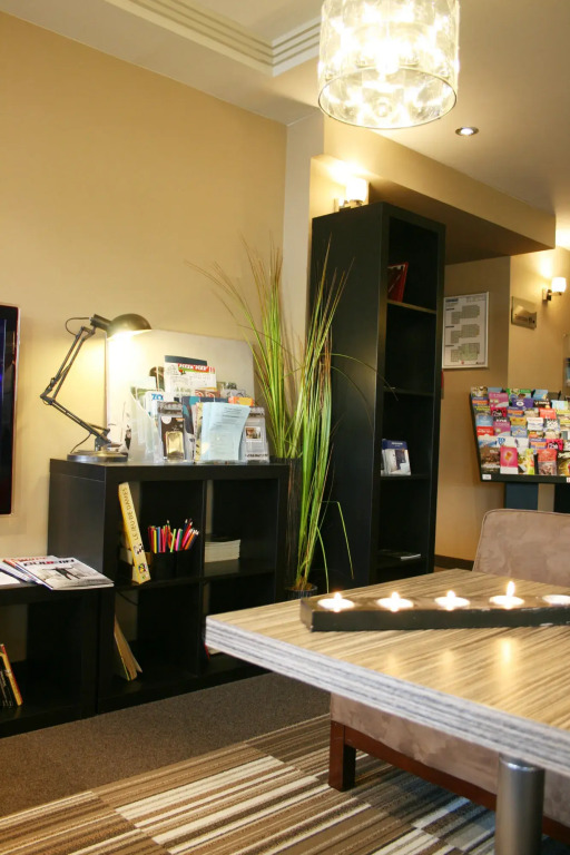 Best Western lAtelier 117