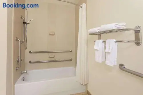 Best Western Moffett Road Inn