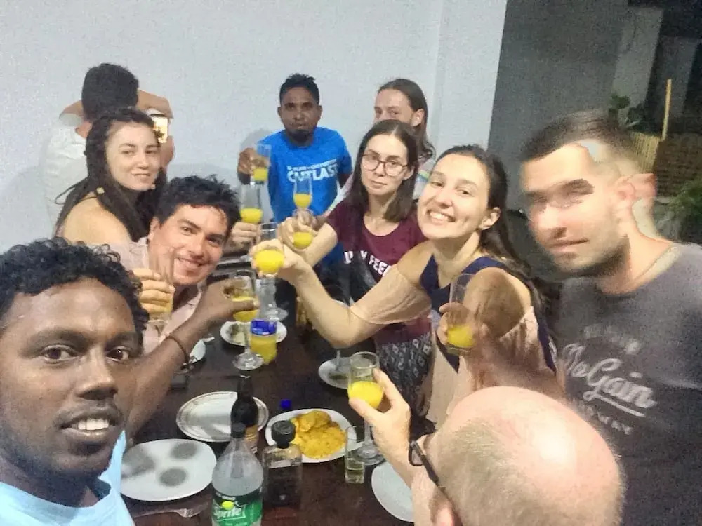 Lo hostel