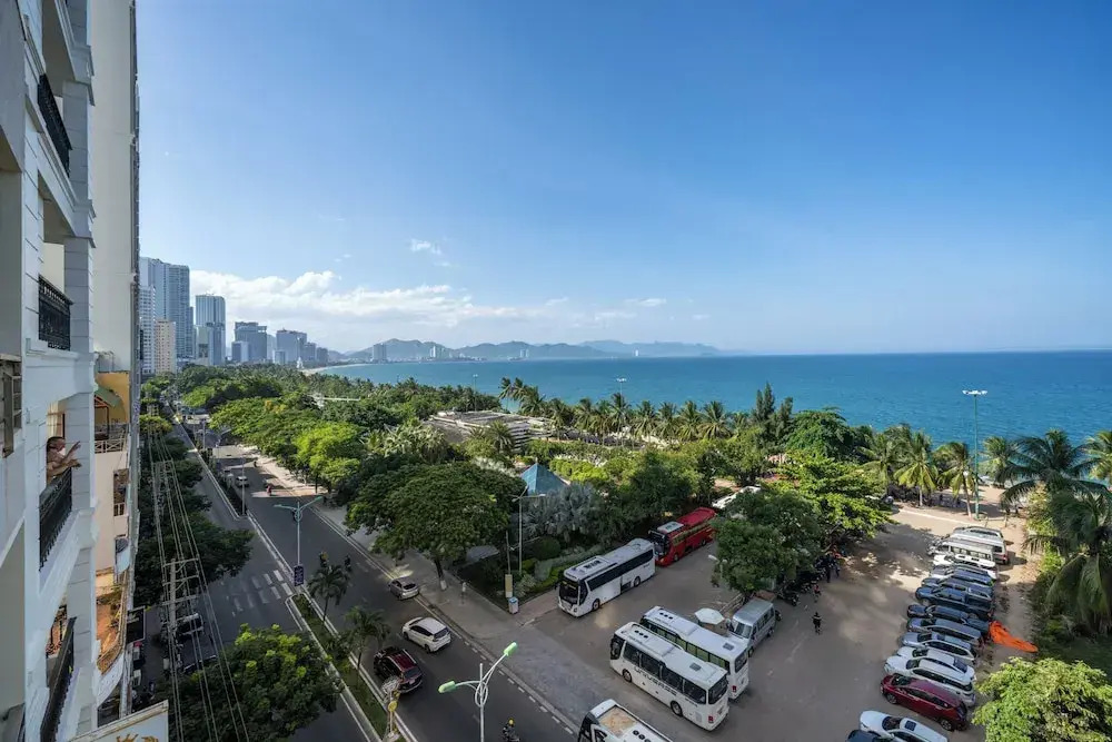 NAMI HOTEL Nha Trang