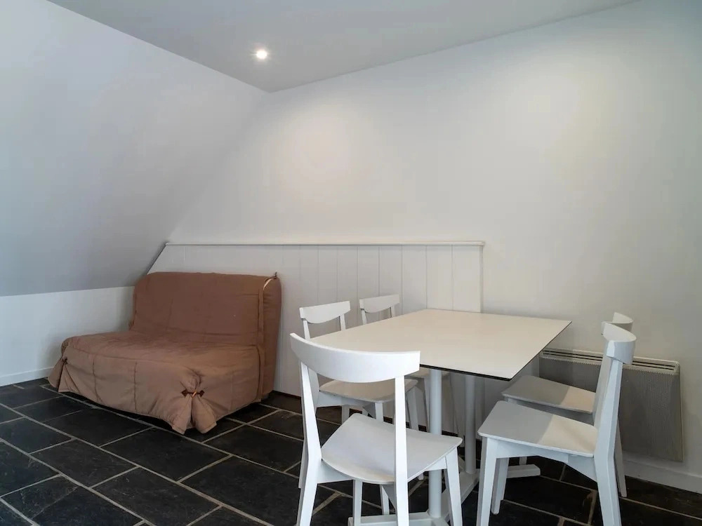 Guidel Duplex With Beach Access