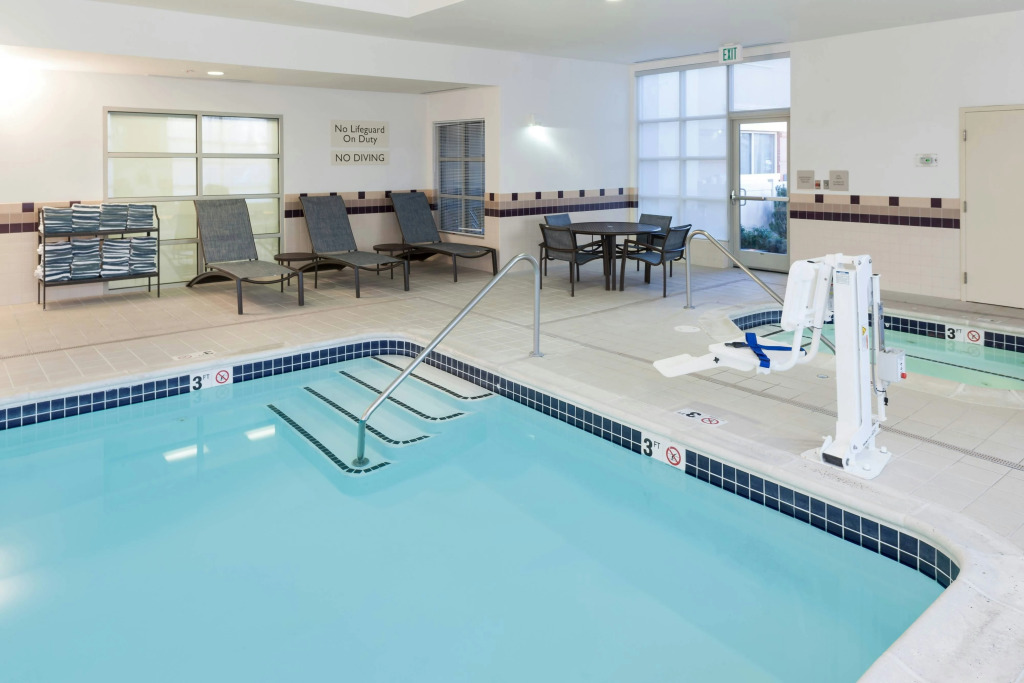 SpringHill Suites by Marriott Portland Vancouver