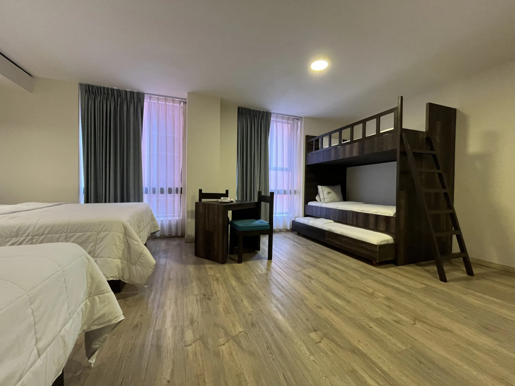 Hotel Lepanto Reforma