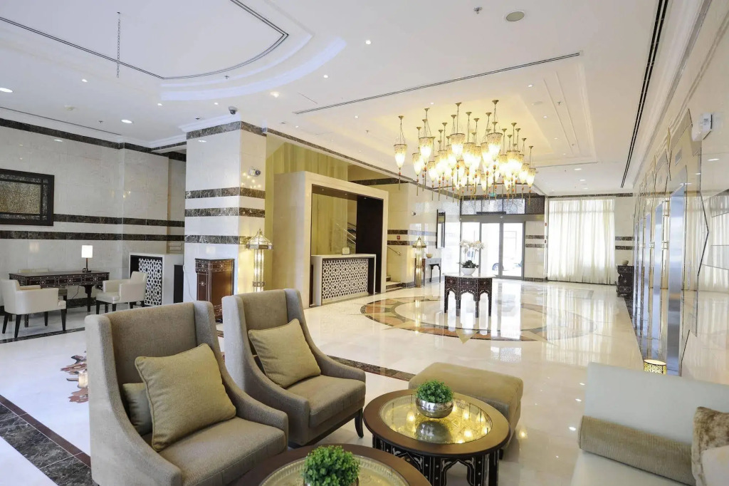 Assaafa Golden Hotel