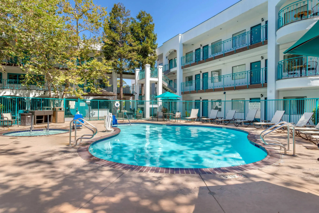 Quality Suites Downtown San Luis Obispo