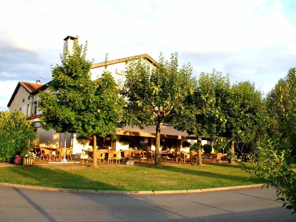 Relais De Labbaye