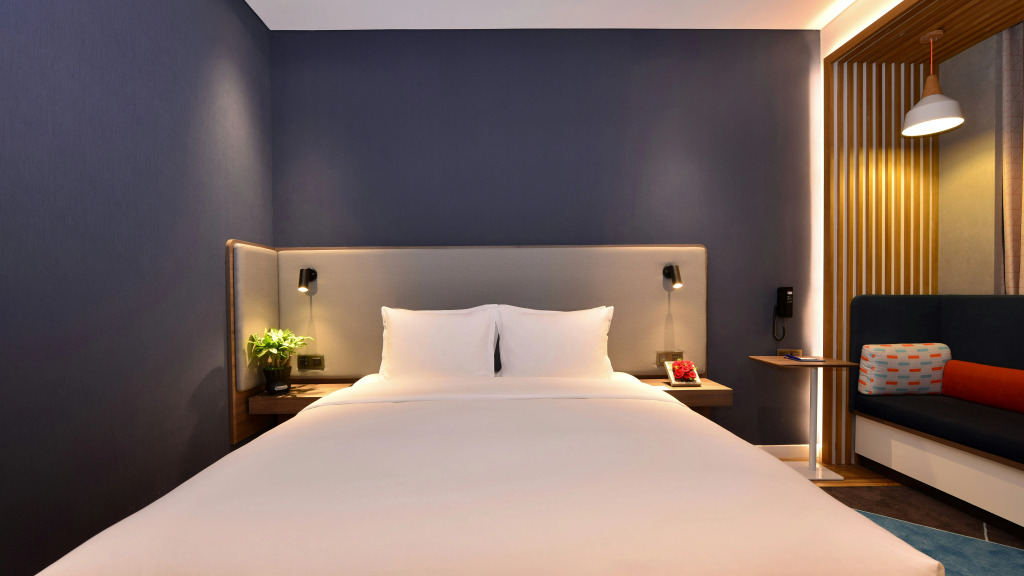 Holiday Inn Express Luanchuan by IHG