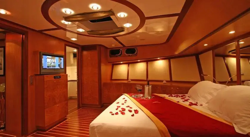 Barbaros Yachting Luxury Private Gulet 4 Cabins