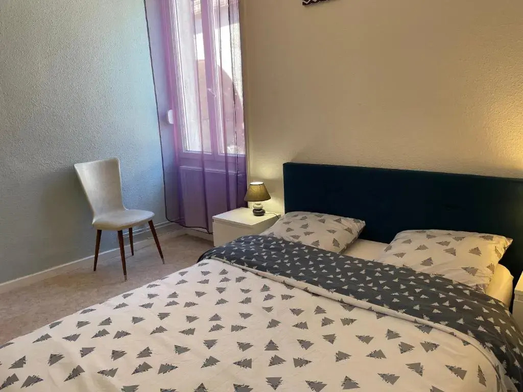 APPARTEMENT AU CENTRE VILLE de ROANNE 50 m²