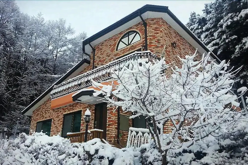 Hongcheon Pine Scented Breeze Pension