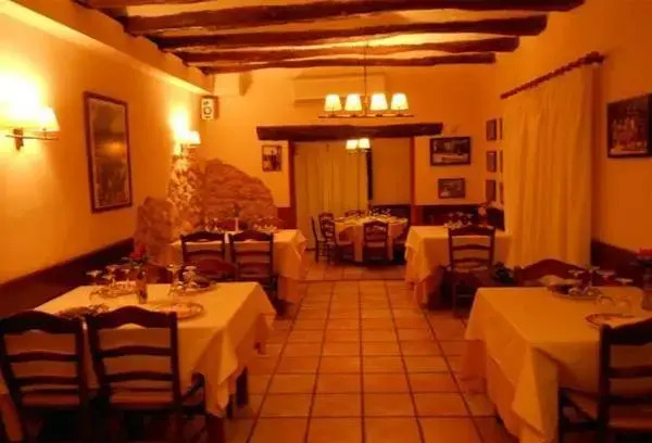 Hôtel rural castillo de biar