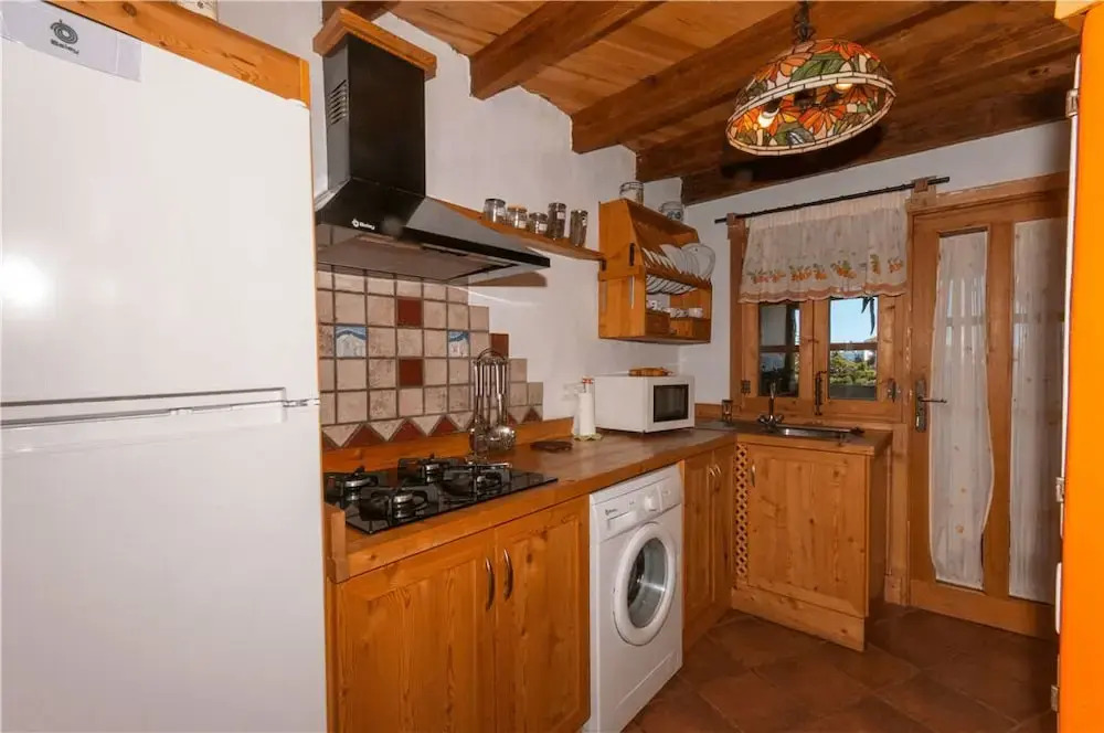 Casa Rural con piscina compartida Valleseco II