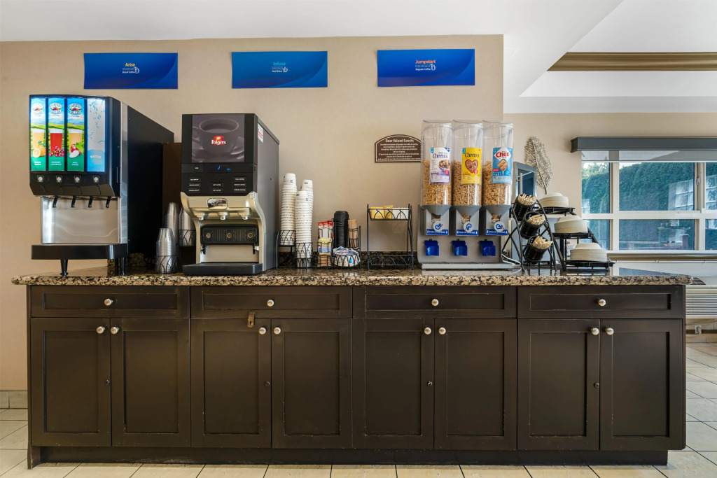 Best Western King George Inn & Suites