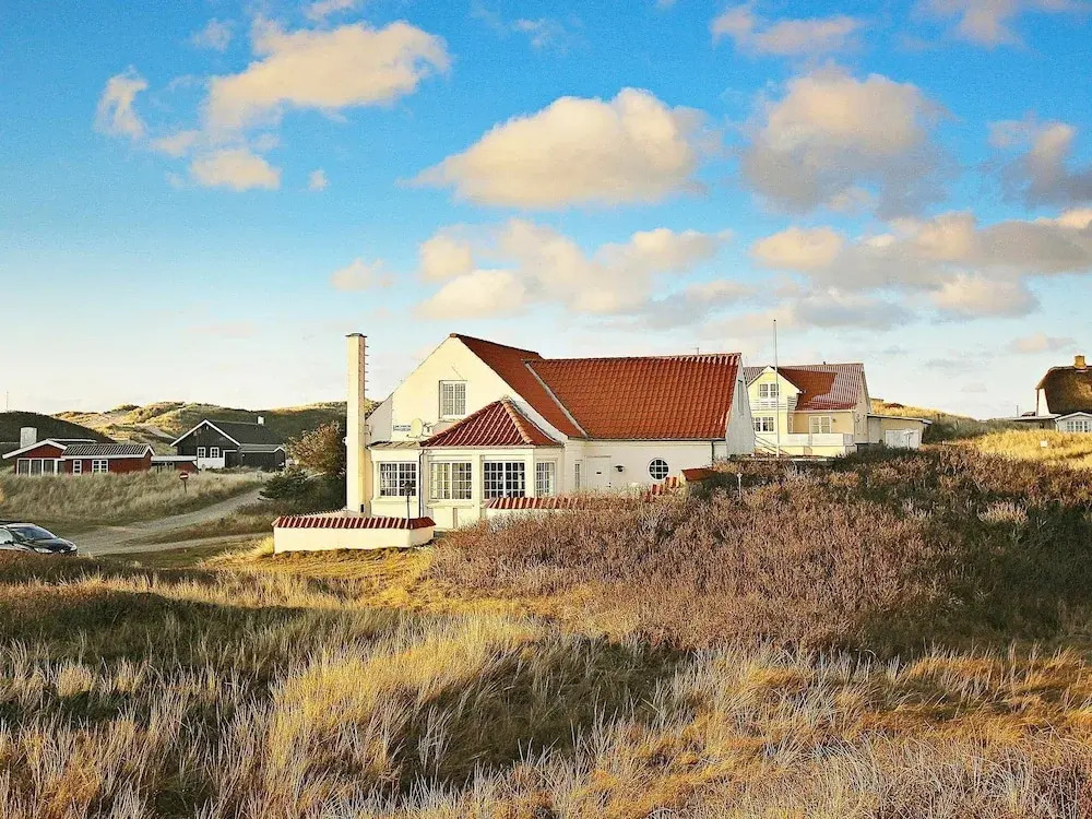 Lovely Holiday in Søndervig With Terrace