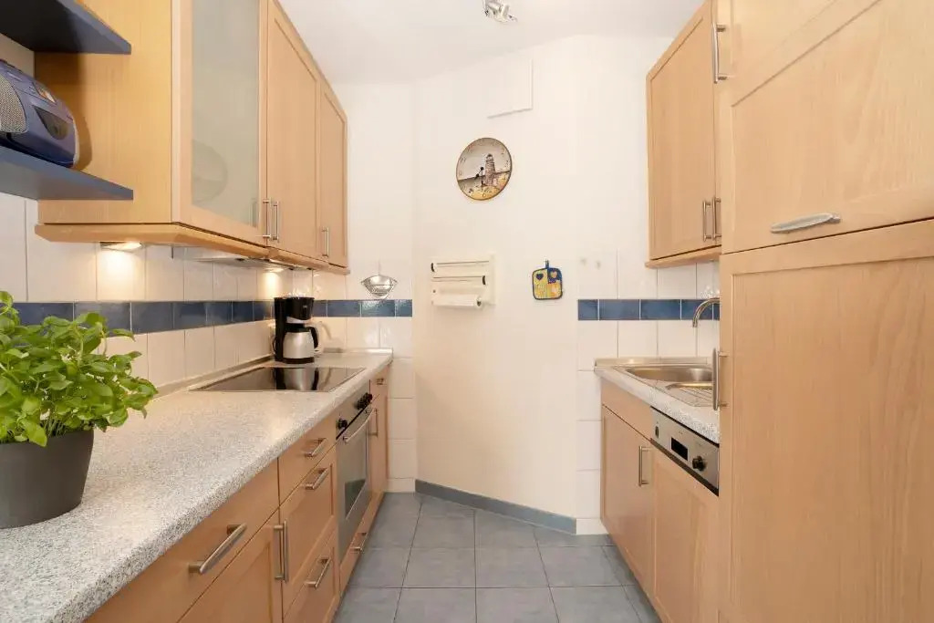 Zur Düne Wohnung 8