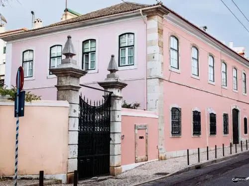 Villa Marquês near Tejo River
