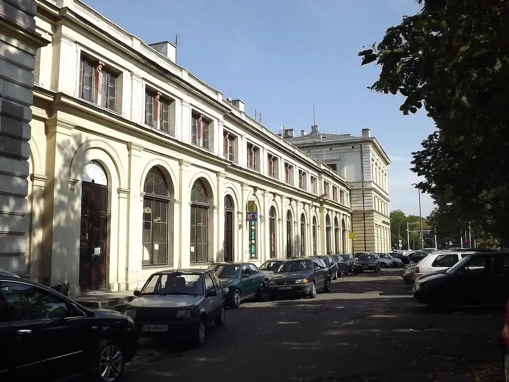 Locomotive Hostel