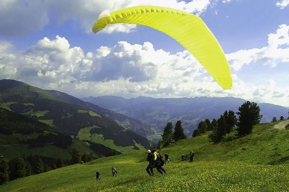 Hotel Alpenhof Kristall