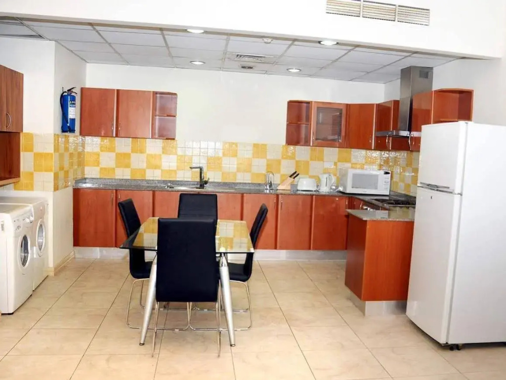 Desert Pearl Hotel Apartment