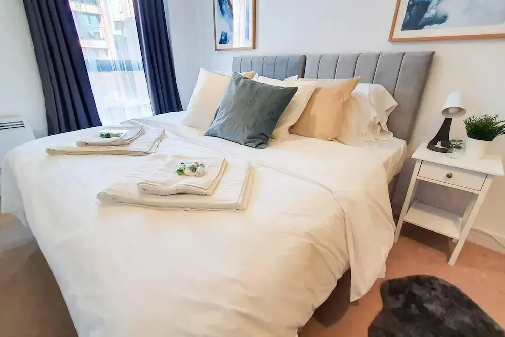 Beautiful 1-bed Apartment in Gloucester