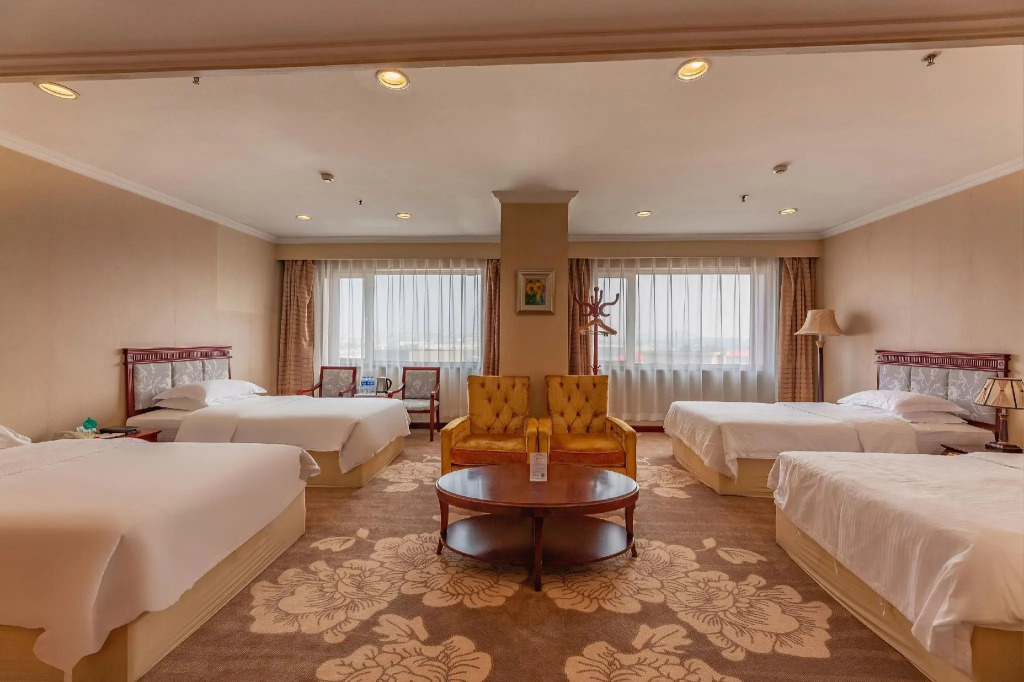 Dalian International Airport Hotel