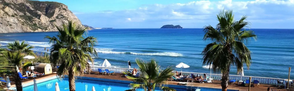 Crystal Beach Hotel