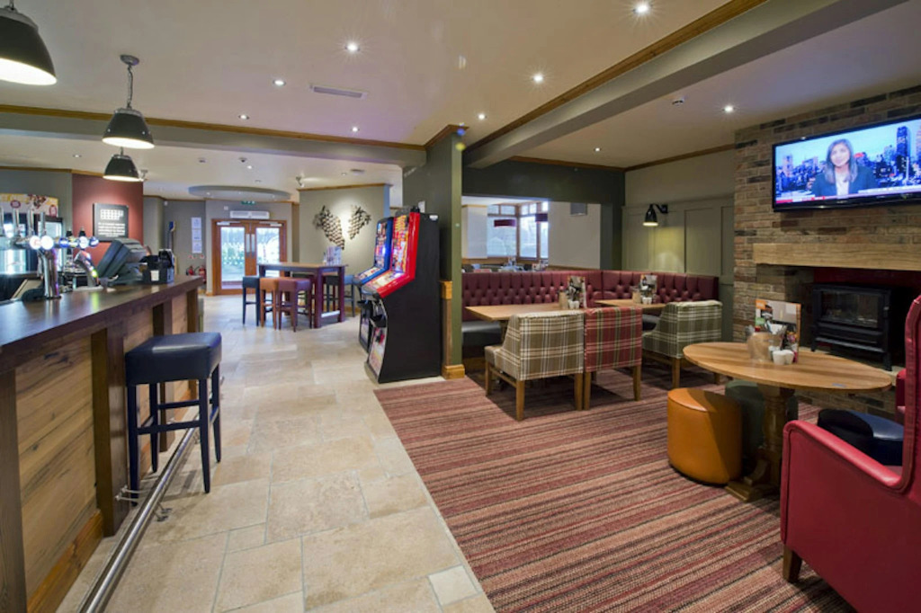 Premier Inn South Shields Port Of Tyne