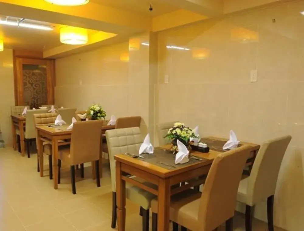 Mayflower Saigon Hotel