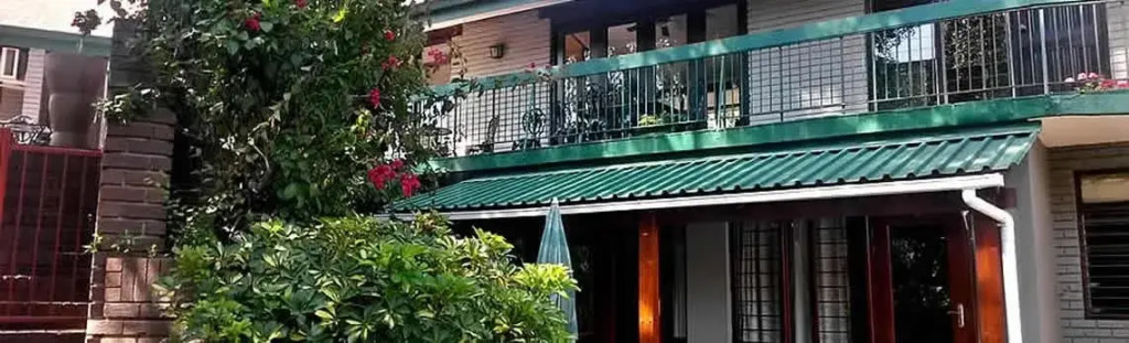 The Palms Guesthouse