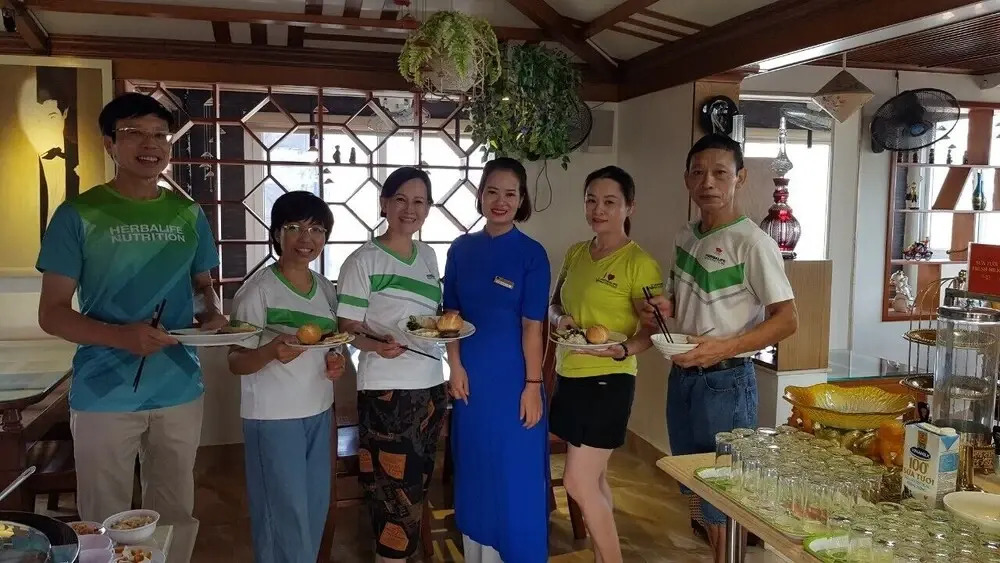 Trung Kien hotel
