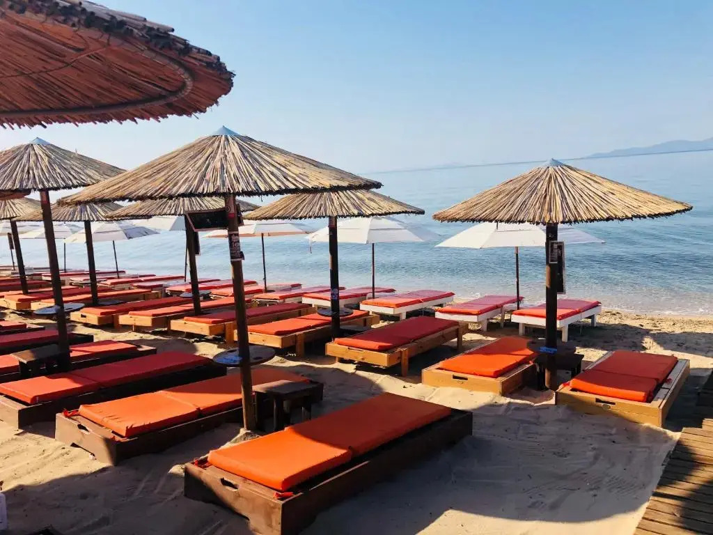 Ofrinio Beach Cosy & Relaxing