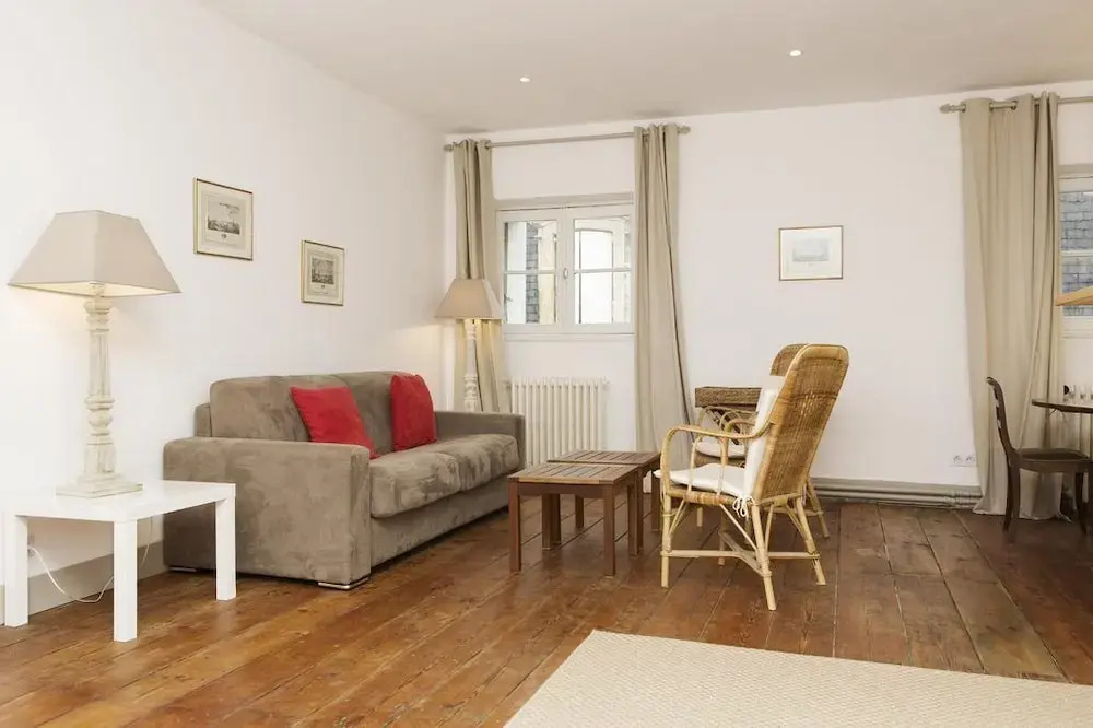 Appartement Arnozan