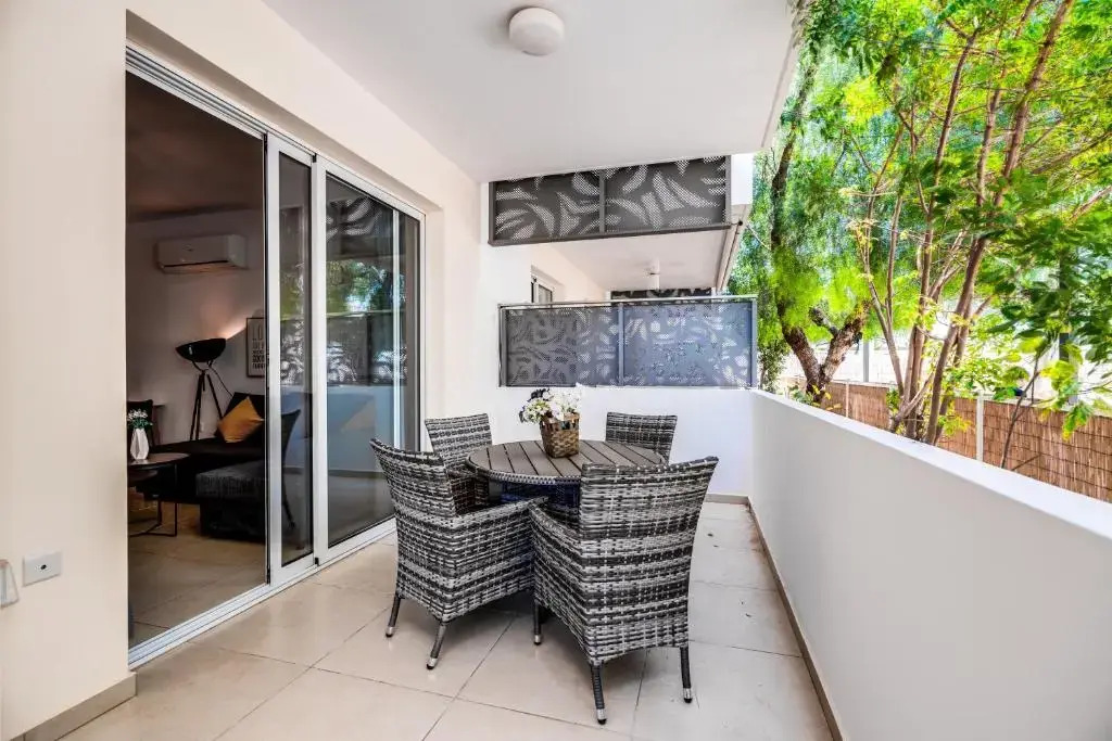 SunnyVillas: 2BR Mythical Apt*Swimming Pool*AK04