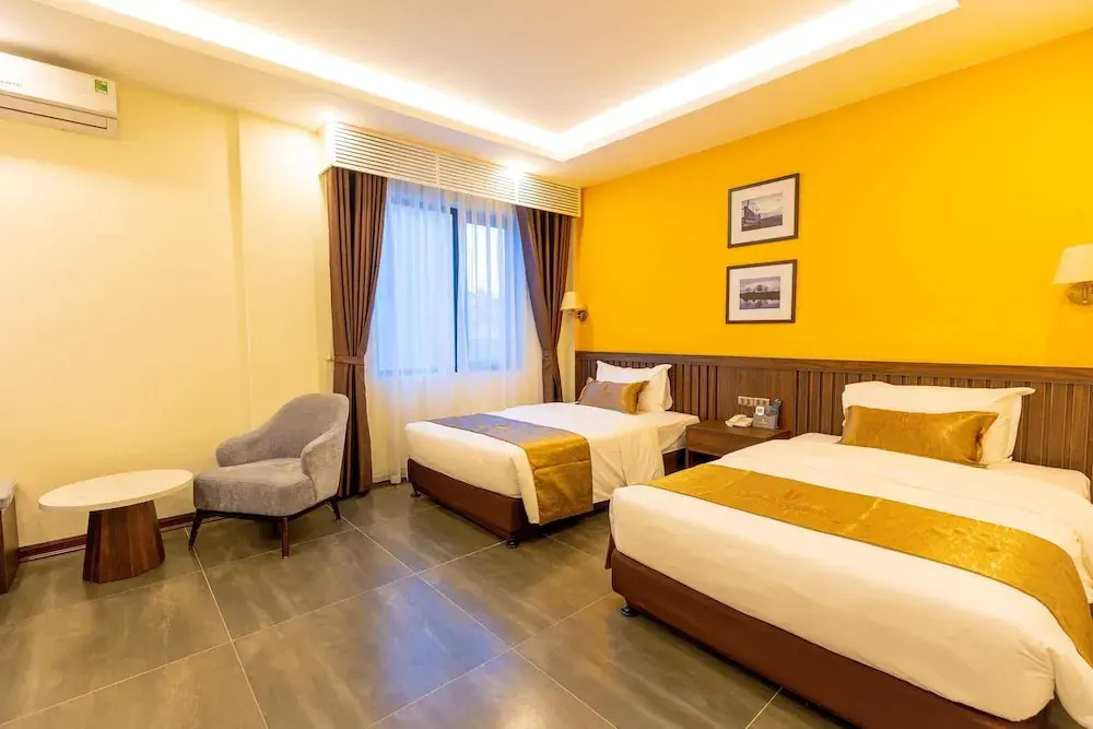 Viktor Legends Hotel
