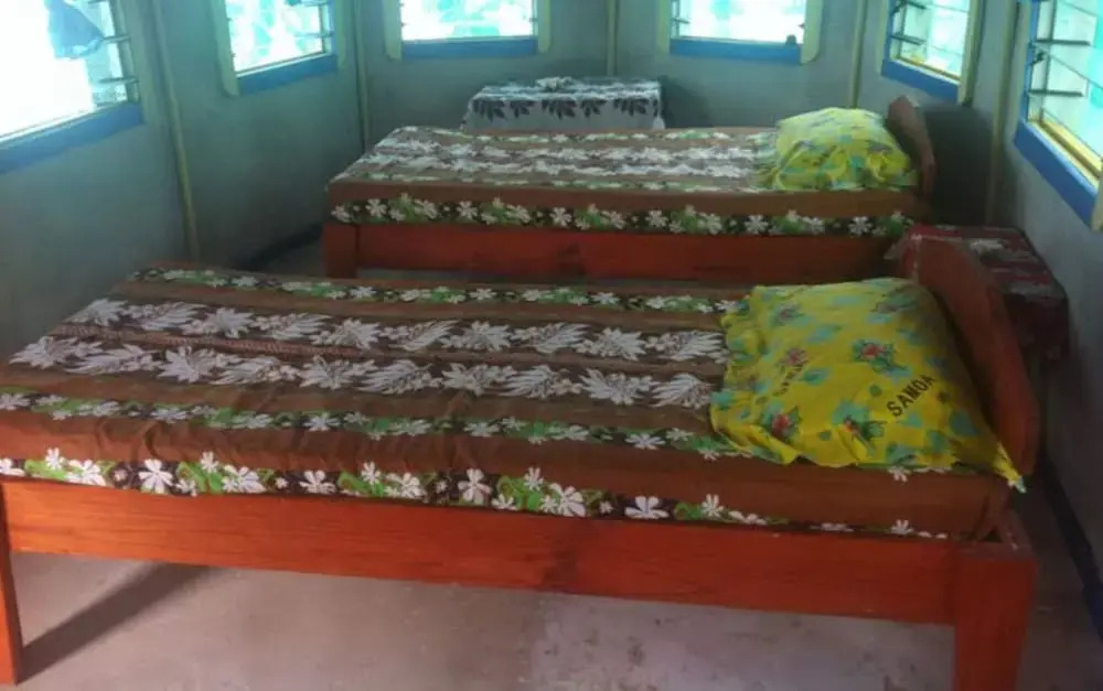 Sweet Escape on Manono Island
