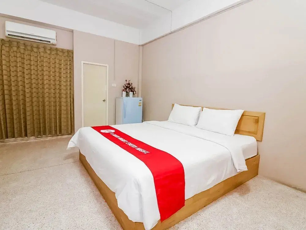 Nida Rooms the Wisdom 62 Bueng Kum