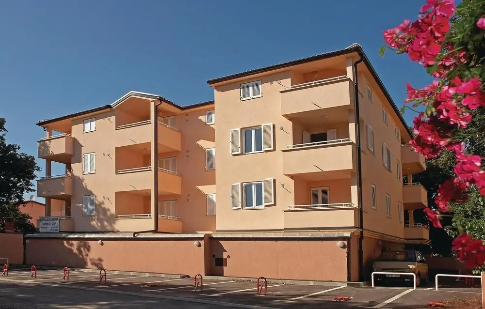 Stunning Apartment in Medulin With 1 Bedrooms