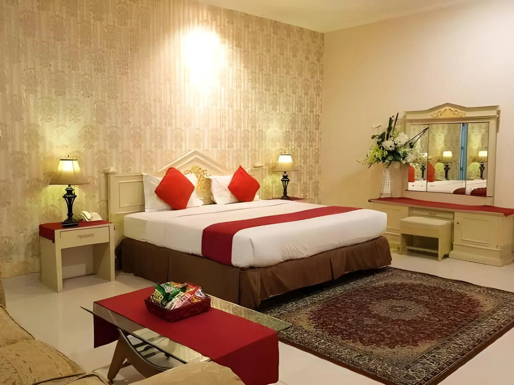 The Margangsa Hotel
