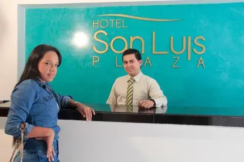 Hotel San Luis Plaza