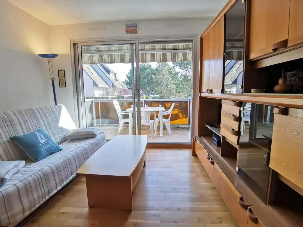 Appartement Carnac, 1 Pièce, 4 Personnes - Fr-1-477-98