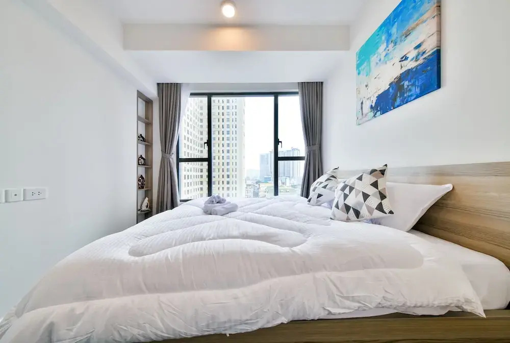 New Tresor River and City View Apartment