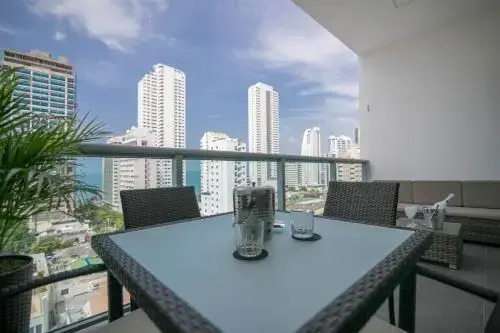 Apartamento Amoblado Cabrero