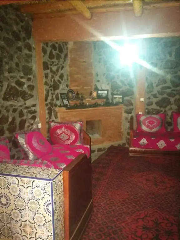 Auberge Tafraout Armed